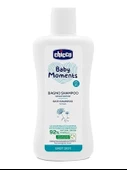 Chicco Baby Moments Doğal Saç ve Vücut Şampuan 200 ml - 1