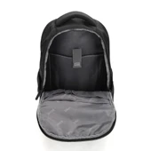 Büyük Boy Seyahat ve Laptop için Sırt Çantası Baggaj S24107 - 8