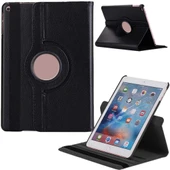 Apple iPad Mini 1 / Mini 2 / Mini 3 Uyumlu Döner Standlı Tablet Kılıfı thumbnail 1