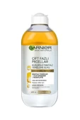 Garnier Çift Fazlı Mıcellar Kusursuz Makyaj Temizleme Suyu 400 ml 3600541744486 - 1