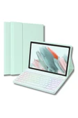 iPad 11. Nesil A16 çipli 2024 2025 Uyumlu Klavyeli Tablet Kılıfı - 5
