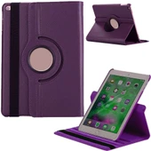 Apple iPad Mini 1 / Mini 2 / Mini 3 Uyumlu Döner Standlı Tablet Kılıfı thumbnail 2