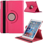 Apple iPad Mini 1 / Mini 2 / Mini 3 Uyumlu Döner Standlı Tablet Kılıfı thumbnail 4