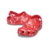 crocs 209754-6ZR CLASSIC VDAY CLOG ÇOCUK TERLİK SANDALET thumbnail 2