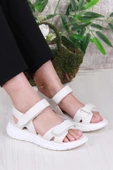 Fort 35377 Diva Comfort Rahat Çırtlı Kadın Sandalet thumbnail 1