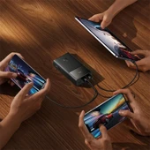 Baseus Star-Lord 10.000 mAh Digital Display Powerbank 30W-Siyah thumbnail 3