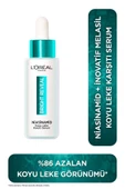 L'Oreal Paris Bright Reveal Niasinamid Koyu Leke Karşıtı Serum 30 ml - 1