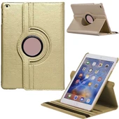 Apple iPad Mini 1 / Mini 2 / Mini 3 Uyumlu Döner Standlı Tablet Kılıfı thumbnail 5