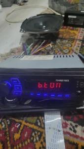 Magic voice oto teyp usb Bluetooth ikinci el soket dahil - 1