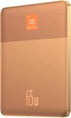 Baseus Blade2 12.000 mAh Digital Display Power Bank 65W-Canyon Coral thumbnail 1