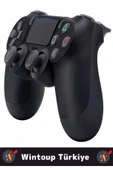 Premium Doubleshock 4 Kablosuz Titreşimli PS 4 / PC Uyumlu Playstation 4 Wireless Joystick Oyun Kolu - 2