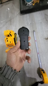 Uzaktan kumandalı vinç iş makinesi ikinci el - 3