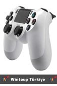 Premium Doubleshock 4 Kablosuz Titreşimli PS 4 / PC Uyumlu Playstation 4 Wireless Joystick Oyun Kolu - 2