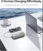 Baseus Free2Pull 20000mAh Power Bank Gri thumbnail 2