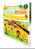 Ayşegül Dededen Heybemdeki Mutluluk 3 Kitap Set Timaş - 1