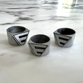 Byr Dr Kötü Yüzük (Plastik Aparattır!!!) 3D thumbnail 4