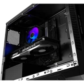 MSI MAG INFINITE S3 14NUD5-1433EU-32 Intel Core i5 14400F 32GB 1TB SSD RTX4060Ti Windows 11 Home Gaming Bilgisayar - 5