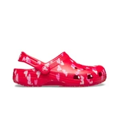 crocs 209755-6ZR CLASSIC VDAY CLOG ÇOCUK TERLİK SANDALET - 1