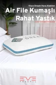 Air File Kumaşlı Visco Dream Hava Alabilen Ortopedik Yastık - 1