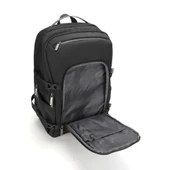 Büyük Boy Seyahat ve Laptop için Sırt Çantası Baggaj S24103 - 8