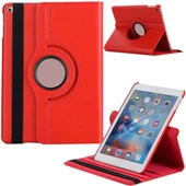 Apple iPad Mini 1 / Mini 2 / Mini 3 Uyumlu Döner Standlı Tablet Kılıfı thumbnail 3