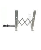 Zhltools Alüminyum Manyetik Katlanabilir Ayarlanabilir Dizüstü Laptop Standı 21 İnç thumbnail 2