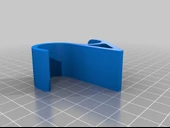 Byr Üniversal Havlu ısıtıcı kancası (Plastik Aparattır!!!) 3D - 4