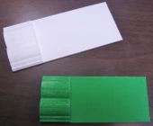 Byr Kitap Yer işareti (Plastik Aparattır!!!) 3D - 2