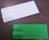 Byr Kitap Yer işareti (Plastik Aparattır!!!) 3D - 1
