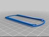 Byr Apple Magic Mouse Kayma Düzeltmesi - Doğru Ölçek (Plastik Aparattır!!!) 3D - 3