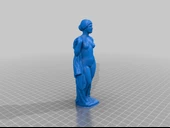 Byr Büyük kız (Plastik Aparattır!!!) 3D - 3