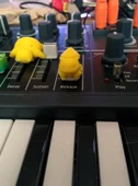 Byr Microbrute Bulbasaur Kaydırma Kapağı (Plastik Aparattır!!!) 3D thumbnail 4