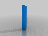 Byr Kapak Espresso Knockbox (Plastik Aparattır!!!) 3D - 4