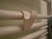Byr Üniversal Havlu ısıtıcı kancası (Plastik Aparattır!!!) 3D - 1