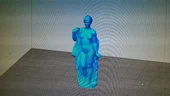 Byr Büyük kız (Plastik Aparattır!!!) 3D - 1