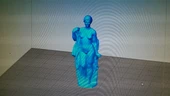 Byr Büyük kız (Plastik Aparattır!!!) 3D - 2