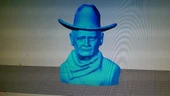 Byr John Wayne (Plastik Aparattır!!!) 3D - 1