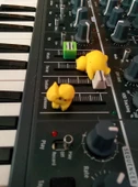 Byr Microbrute Bulbasaur Kaydırma Kapağı (Plastik Aparattır!!!) 3D thumbnail 3