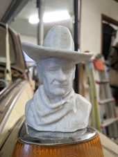 Byr John Wayne (Plastik Aparattır!!!) 3D - 5