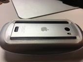 Byr Apple Magic Mouse Kayma Düzeltmesi - Doğru Ölçek (Plastik Aparattır!!!) 3D - 4