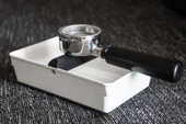 Byr Kapak Espresso Knockbox (Plastik Aparattır!!!) 3D - 1