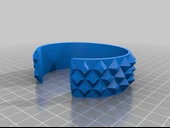 Byr Kaya bilezik (Plastik Aparattır!!!) 3D thumbnail 2