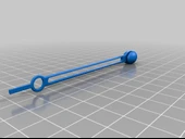 Byr Bağcıksız Ayakkabı Sistemi - Yalnızca Ninjaflex veya esnek filament (Plastik Aparattır!!!) 3D - 3