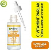 Garnıer C Vitamini Parlak Süper Aydınlatıcı Leke Serumu 30 Ml - 1