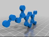 Byr Adrenalin/epinefrin kolye (Plastik Aparattır!!!) 3D thumbnail 2