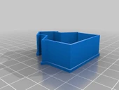 Byr Okul Mini Çerez Kesici (Plastik Aparattır!!!) 3D - 1