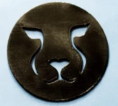 Byr Çita kolye (Plastik Aparattır!!!) 3D - 2