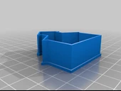 Byr Okul Mini Çerez Kesici (Plastik Aparattır!!!) 3D - 2