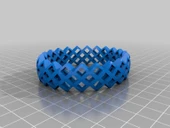 Byr Özelleştirilmiş bilezik tasarımcım (Plastik Aparattır!!!) 3D - 1