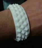 Byr Kaya bilezik (Plastik Aparattır!!!) 3D thumbnail 3